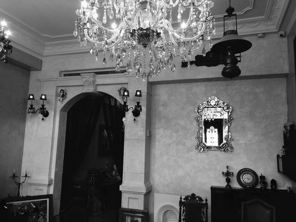 הואליין סיטי Angel Wings Inn מראה חיצוני תמונה