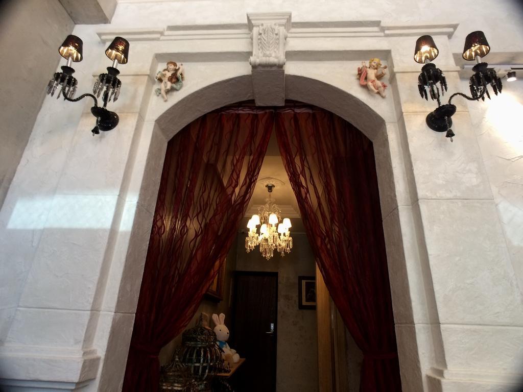 הואליין סיטי Angel Wings Inn מראה חיצוני תמונה